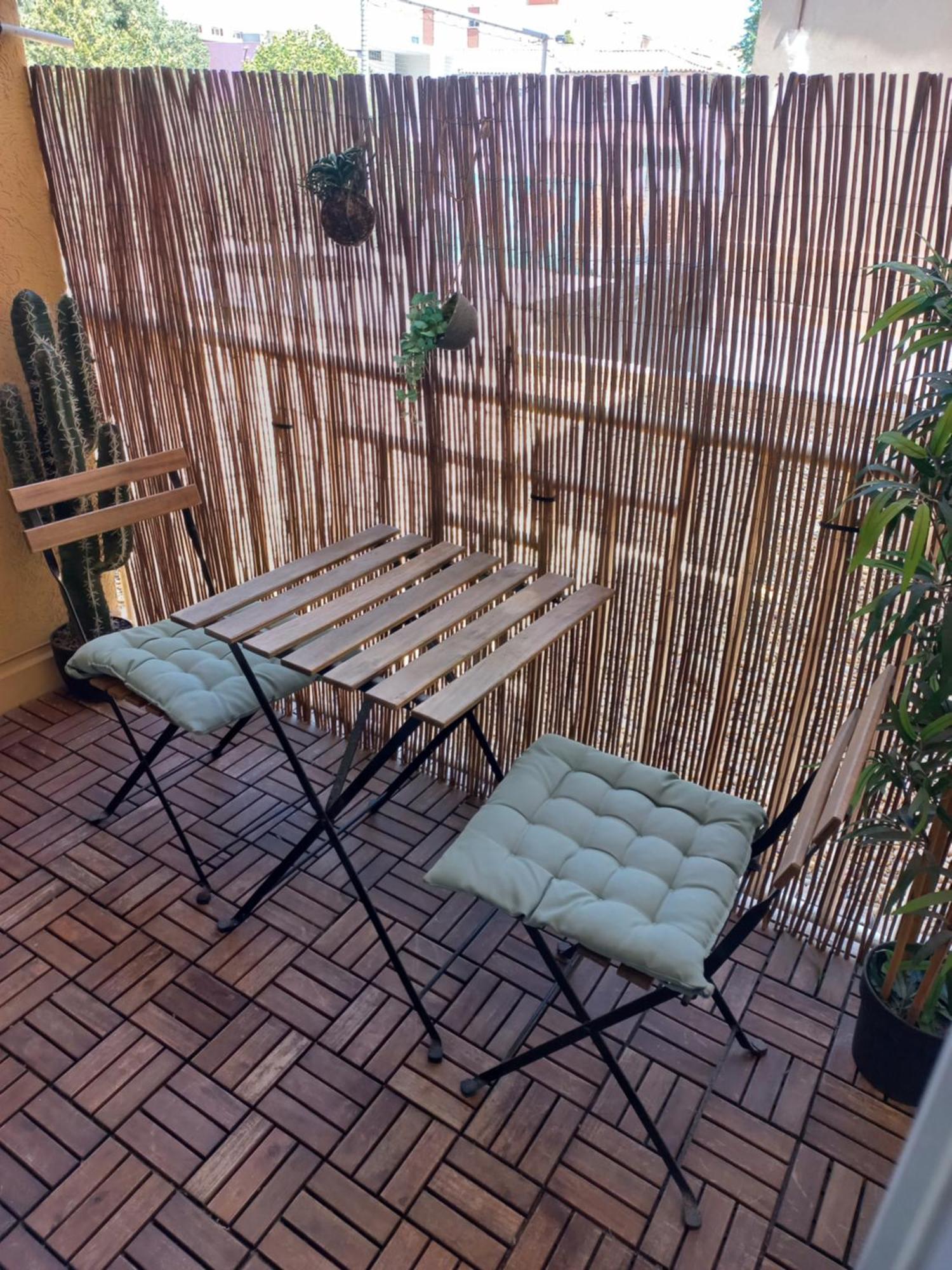 Studio JUNGLE Sète Esterno foto